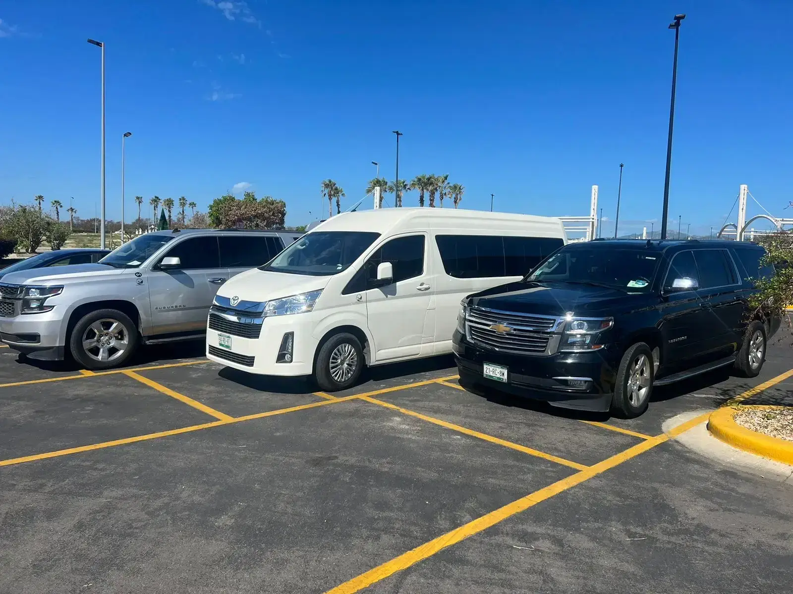 ONE WAY Sector 2 (FBO)