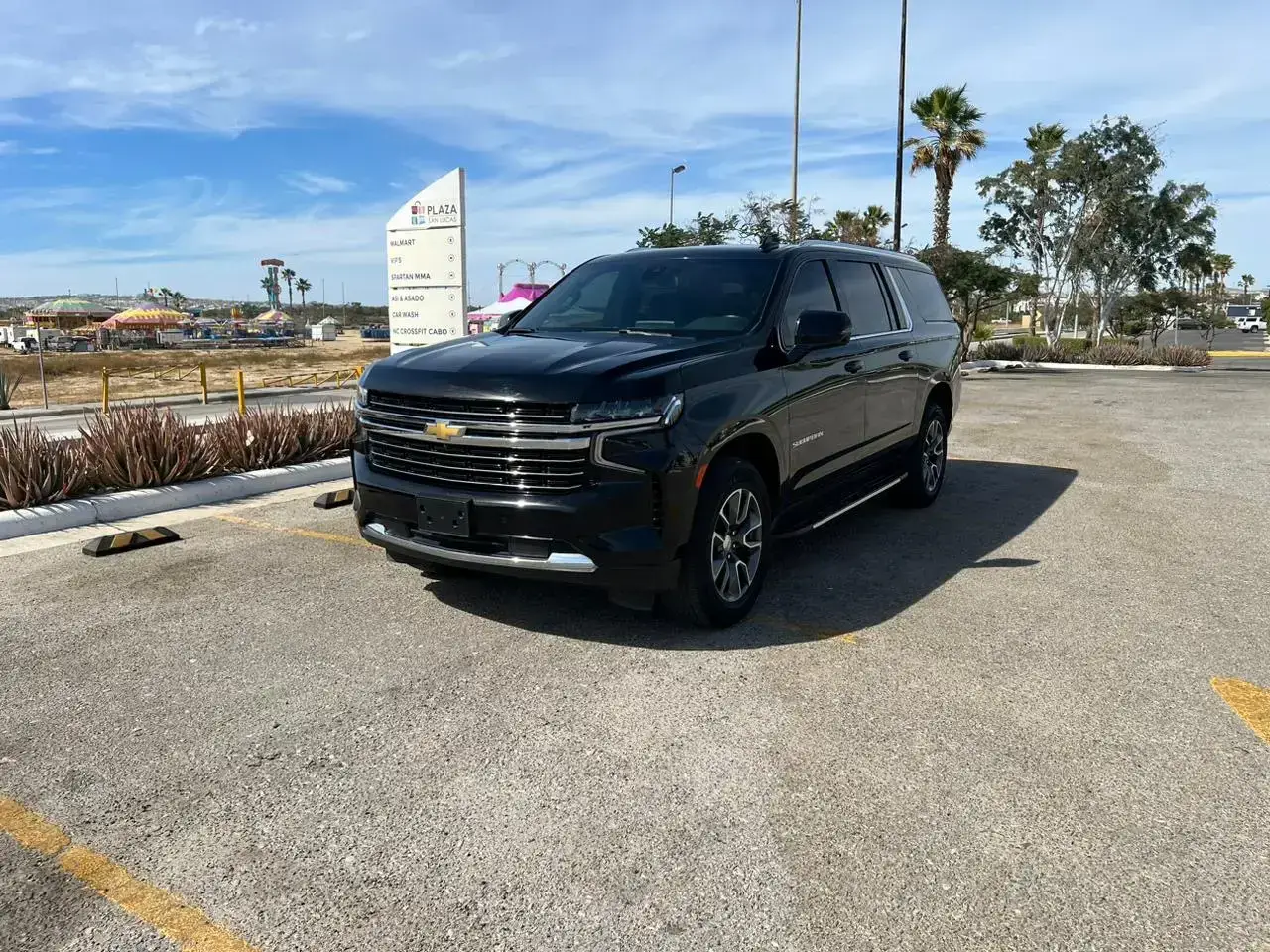 ONE WAY Sector 2 (FBO)