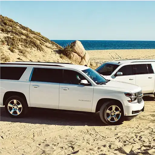 Hourly Private Chauffeur - Sector 2