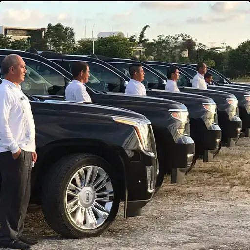 Hourly Private Chauffeur - Sector 1